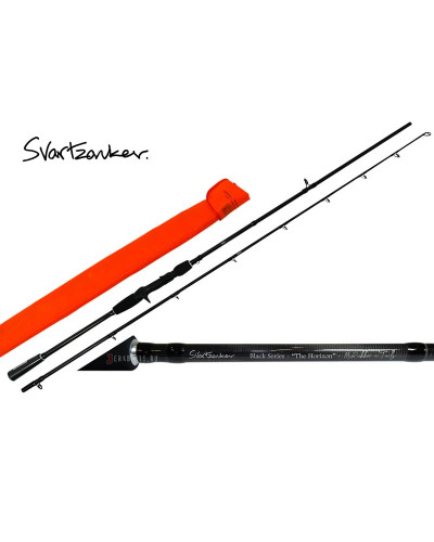 Вудилище Svartzonker Black Series “The Horizon” 7'3″ 40-150g 2,18м