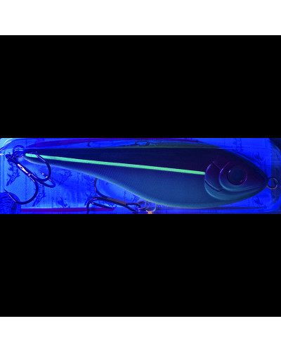 Воблер Strike Pro Buster Jerk Sinking 150mm 75g EG-048 #GC10F