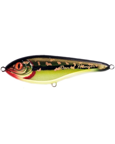 Воблер Strike Pro Buster Jerk Sinking 150mm 75g EG-048 #C229F