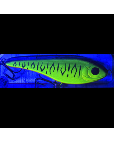 Воблер Strike Pro Buster Jerk Sinking 150mm 75g EG-048 #GC01FS Воблер Strike Pro Buster Jerk Sinking 150mm 75g EG-048 #GC01FS
