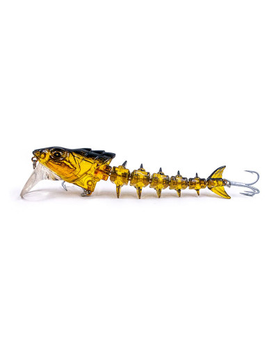 Воблер Strike Pro Bonehead EG-067A 140mm 48,6g #384G