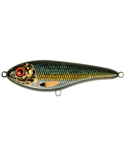 Воблер Strike Pro Buster Jerk Sinking 150mm 75g EG-048 #CWC050