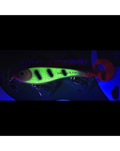 Воблер Strike Pro Big Bandit Tail EG-138 150mm 83,5g #C114