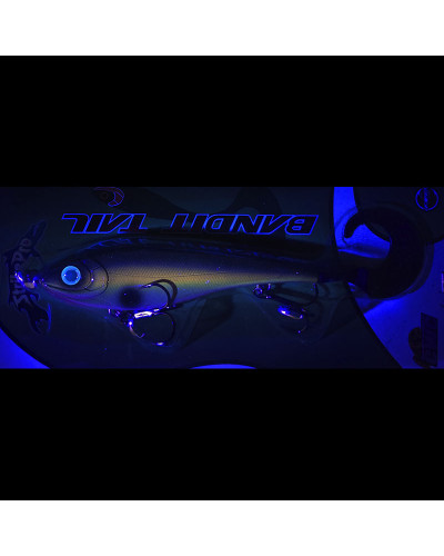 Воблер Strike Pro Big Bandit Tail EG-138 150mm 83,5g #C262