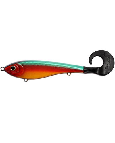 Воблер Strike Pro Big Bandit Tail EG-138 150mm 83,5g #C38
