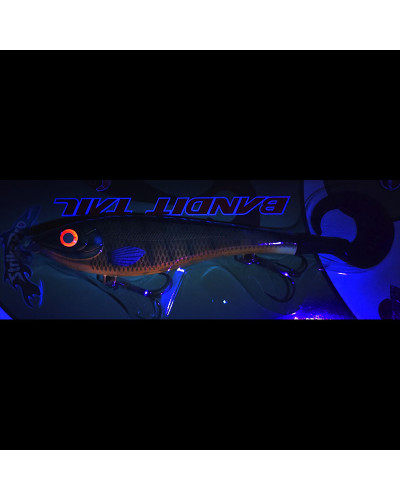 Воблер Strike Pro Big Bandit Tail EG-138 150mm 83,5g #C383F