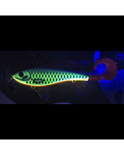 Воблер Strike Pro Big Bandit Tail EG-138 150mm 83,5g #C454F