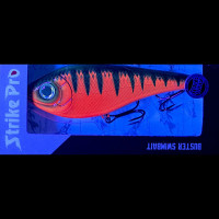 Воблер Strike Pro Buster Swimbait Jr 105mm 40g EG-228A #C771F