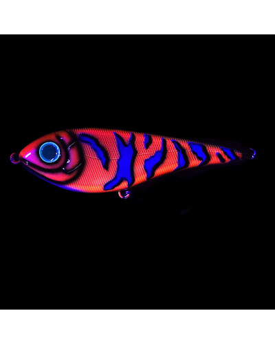 Воблер Strike Pro Buster Swimbait 130mm 65,9g EG-228 #CWC009