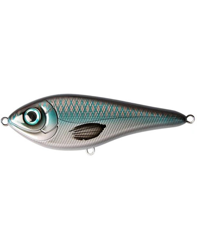 Воблер Strike Pro Buster Swimbait 130mm 65,9g EG-228 #CWC016