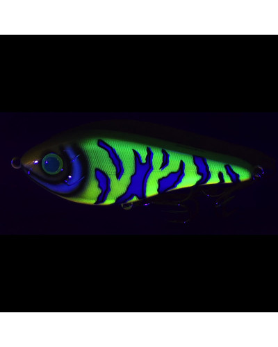 Воблер Strike Pro Buster Swimbait 130mm 65,9g EG-228 #CWC008