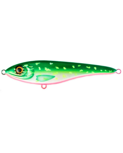 Воблер Strike Pro Big Bandit Suspending EG-078SP 195mm 90g #AC450F