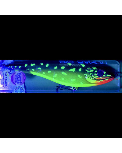 Воблер Strike Pro Big Bandit Shallow EG-078S 195mm 85,5g #C202F