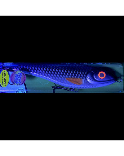 Воблер Strike Pro Big Bandit Shallow EG-078S 195mm 85,5g #C384F