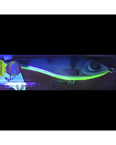 Воблер Strike Pro Big Bandit Sinking EG-078 195mm 98g #C390F