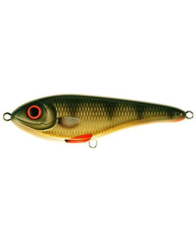 Воблер CWC Strike Pro Buster Jerk EG-048 #C382F