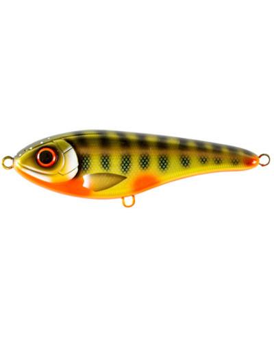 Воблер CWC Strike Pro Buster Jerk EG-048 #C754F