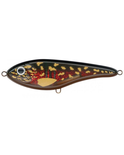 Воблер CWC Strike Pro Buster Jerk Shallow EG-048S #KG18