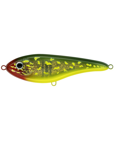 Воблер CWC Strike Pro Buster Jerk Shallow EG-048S #KG2