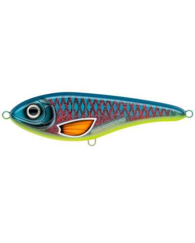Воблер CWC Strike Pro Buster Jerk Shallow EG-048S #TR-001