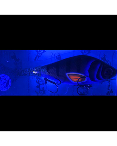 Воблер Strike Pro Guppie Downsizer 90mm 35,7g EG-208B #TR003G