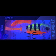 Воблер Strike Pro Guppie Downsizer 90mm 35,7g EG-208B #TR005G