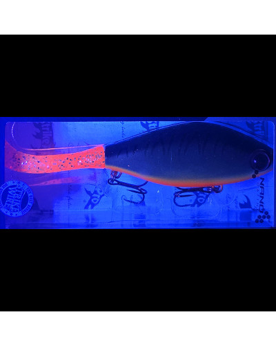 Воблер Strike Pro Guppie Downsizer 90mm 35,7g EG-208B #CA06E
