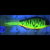 Воблер Strike Pro Guppie Shallow Jr. 110mm 57,5g EG-208AS #GC01FS
