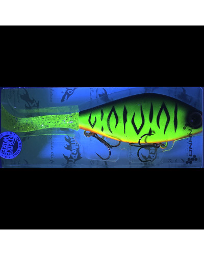 Воблер Strike Pro Guppie Shallow Jr. 110mm 57,5g EG-208AS #GC01FS