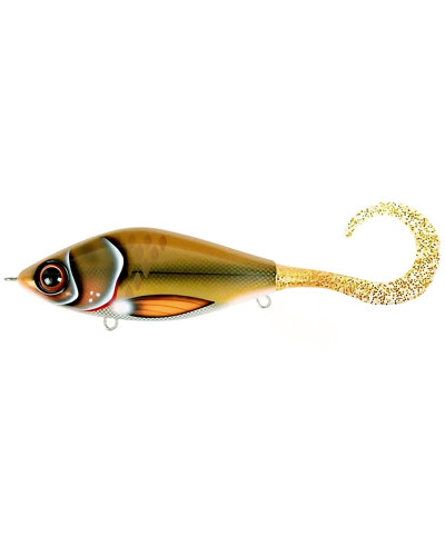 Воблер Strike Pro Guppie Shallow Jr. 110mm 57,5g EG-208AS #CWC018