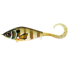 Воблер Strike Pro Guppie Shallow Jr. 110mm 57,5g EG-208AS #CWC039