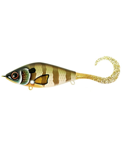 Воблер Strike Pro Guppie Shallow Jr. 110mm 57,5g EG-208AS #CWC039
