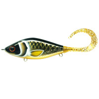 Воблер Strike Pro Guppie Shallow Jr. 110mm 57,5g EG-208AS #TR008G