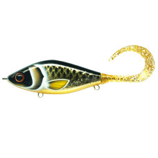 Воблер Strike Pro Guppie Shallow Jr. 110mm 57,5g EG-208AS #TR008G
