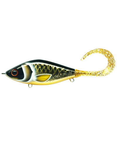 Воблер Strike Pro Guppie Shallow Jr. 110mm 57,5g EG-208AS #TR008G