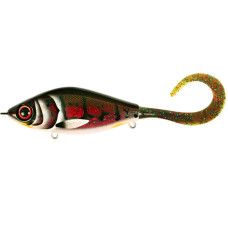Воблер Strike Pro Guppie Shallow Jr. 110mm 57,5g EG-208AS #CWC026