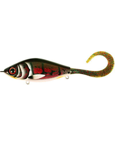 Воблер Strike Pro Guppie Shallow Jr. 110mm 57,5g EG-208AS #CWC026