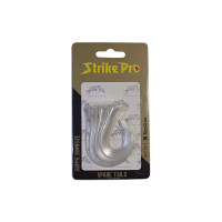 Набір хвостів Strike Pro Guppie Downsize EG-208BT #White