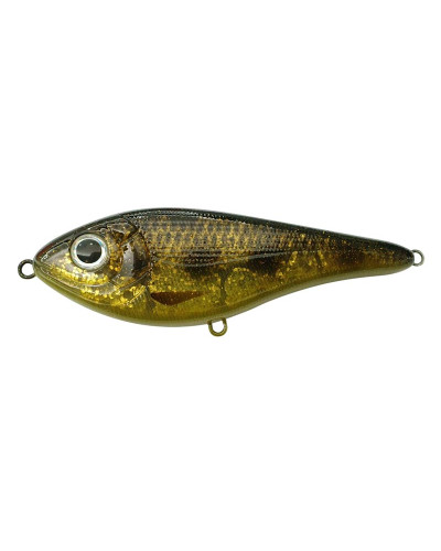 Воблер CWC Strike Pro Buster Swim 130 mm 65 g EG-228 #C713G
