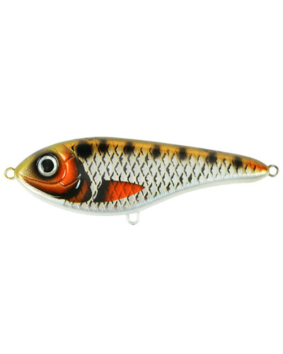 Воблер Strike Pro Buster Swimbait 130mm 65,9g EG-228 #CWC007