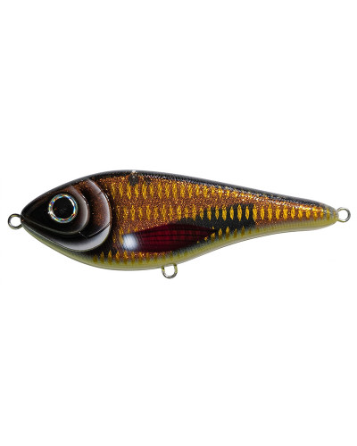 Воблер Strike Pro Buster Swimbait 130mm 65,9g EG-228 #CWC038