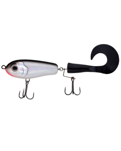Воблер Strike Pro Wolf Tail Jr. Sinking 160mm 37g EG-175 #A010