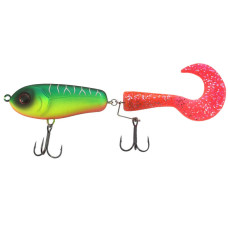 Воблер Strike Pro Wolf Tail Jr. Sinking 160mm 37g EG-175 #A204S