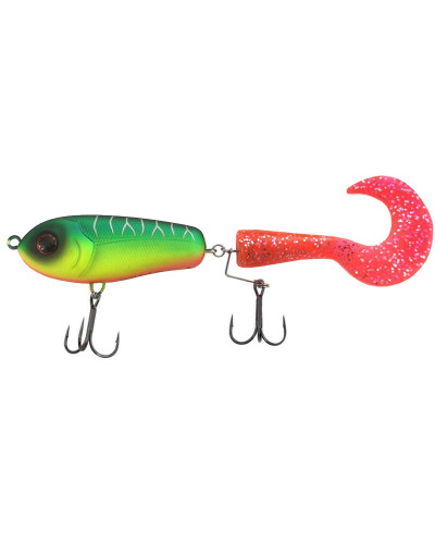 Воблер Strike Pro Wolf Tail Jr. Sinking 160mm 37g EG-175 #A204S