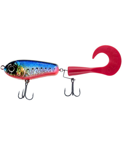 Воблер Strike Pro Wolf Tail Jr. Sinking 160mm 37g EG-175 #A234-SBOLU