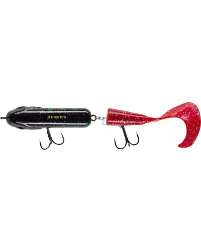 Воблер Strike Pro Wolf Tail Jr. Sinking 160mm 37g EG-175 #C029F