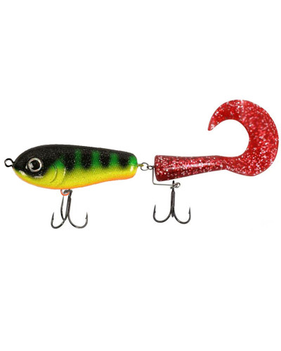 Воблер Strike Pro Wolf Tail Jr. Sinking 160mm 37g EG-175 #C029F