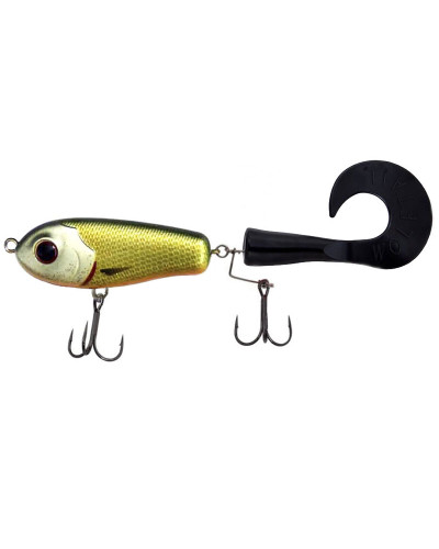Воблер Strike Pro Wolf Tail Jr. Shallow 160mm 31g EG-175S #C041F