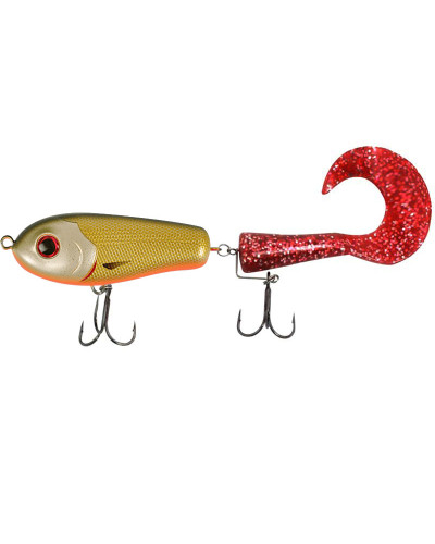 Воблер Strike Pro Wolf Tail Shallow 230mm 94g EG-159S #C041F