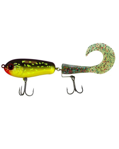 Воблер Strike Pro Wolf Tail Jr. Sinking 160mm 37g EG-175 #C202F